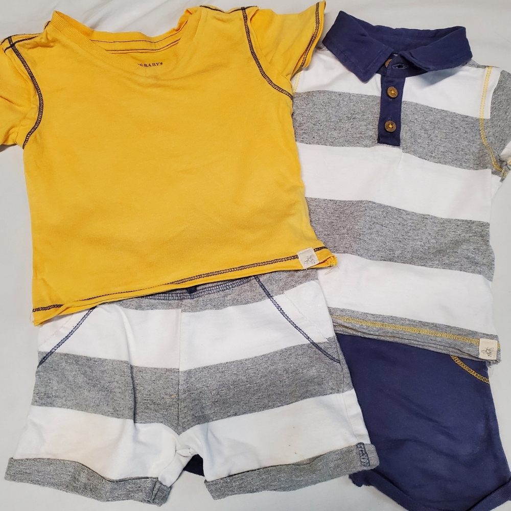 Burt's Bees Short Sets